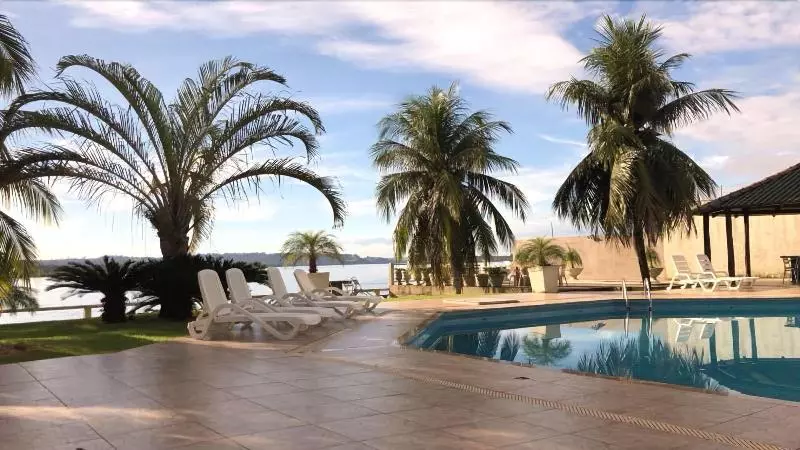 Отель Xingu Praia