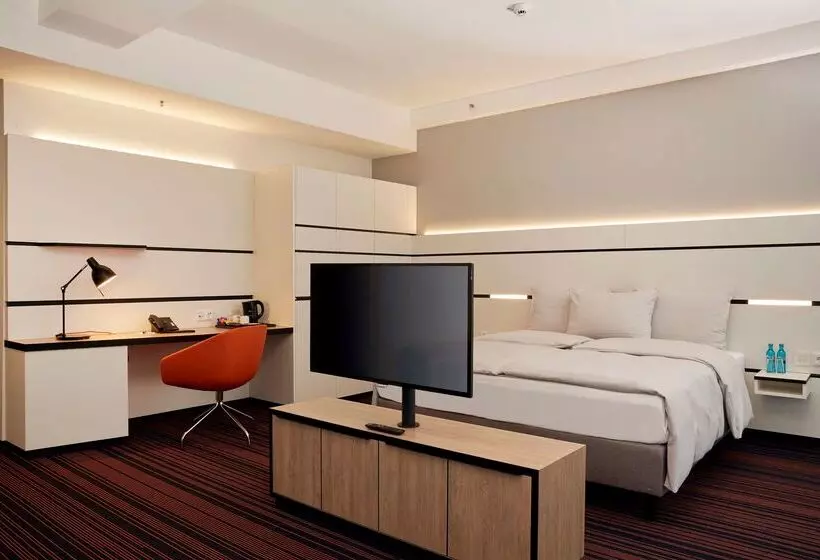 Hyperion Hotel Hamburg