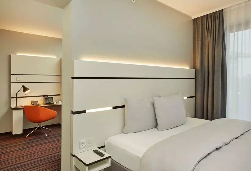 Hyperion Hotel Hamburg