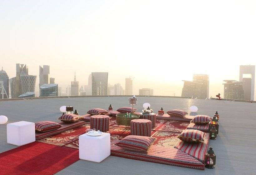 Jw Marriott Marquis City Center Doha