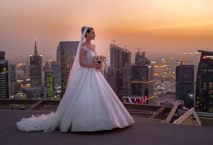 Jw Marriott Marquis City Center Doha