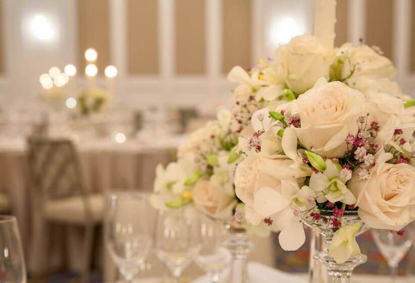 Jw Marriott Marquis City Center Doha