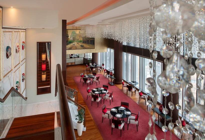 Jw Marriott Marquis City Center Doha