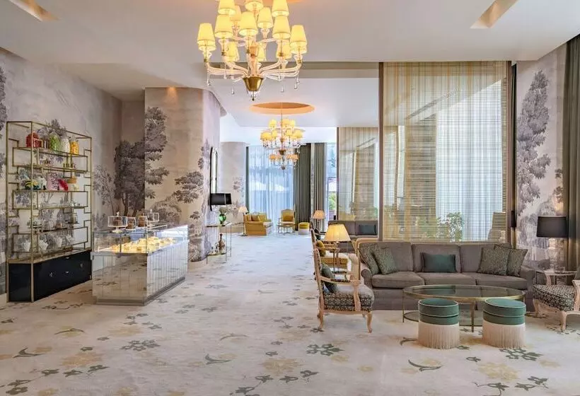 Jw Marriott Marquis City Center Doha