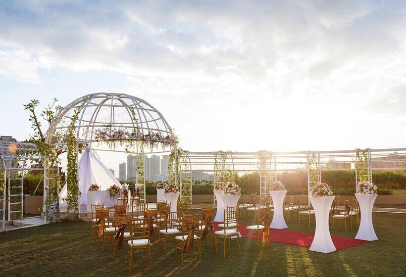 Novotel Manila Araneta City