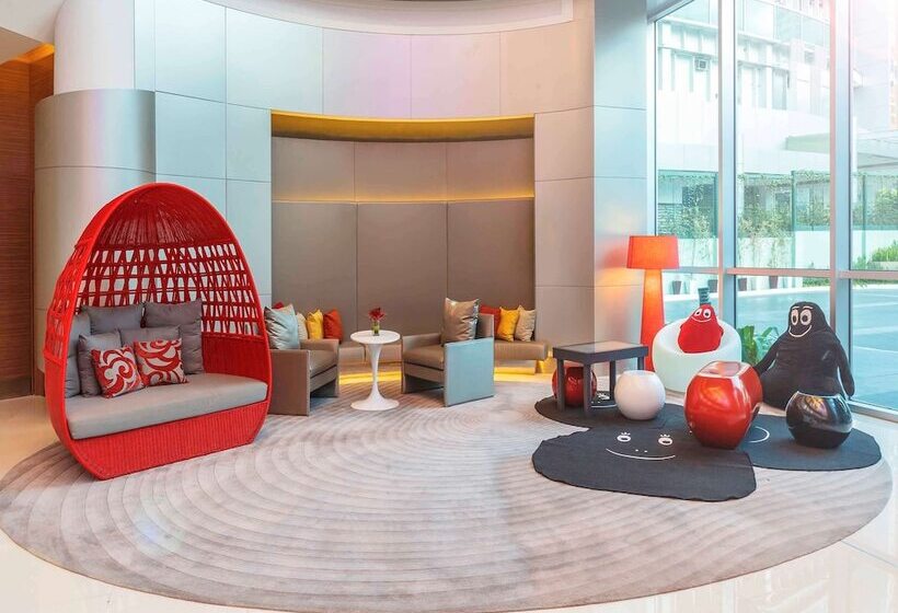 Novotel Manila Araneta City