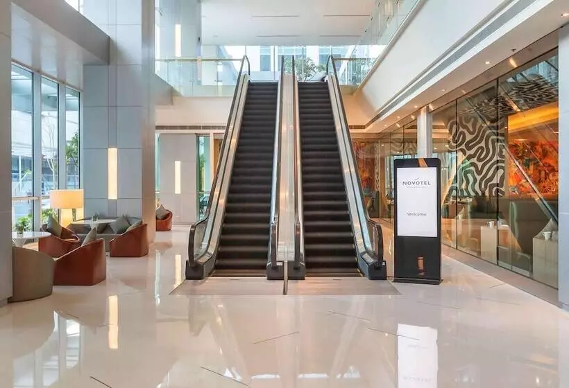 Novotel Manila Araneta City