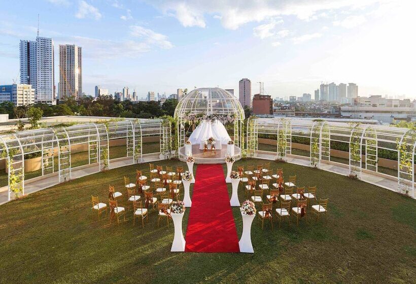 Novotel Manila Araneta City