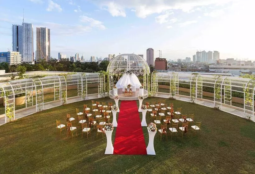 Novotel Manila Araneta City