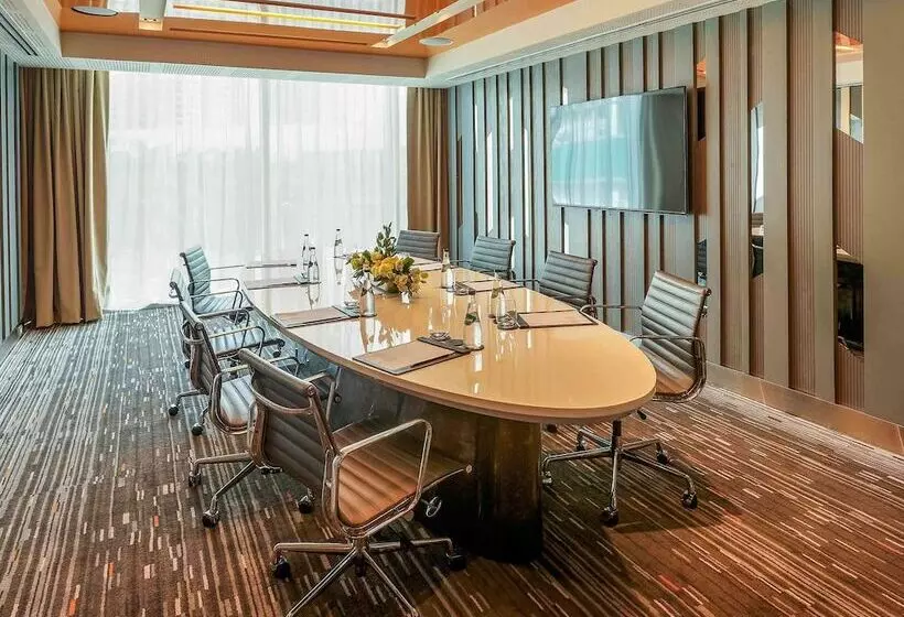 Novotel Manila Araneta City