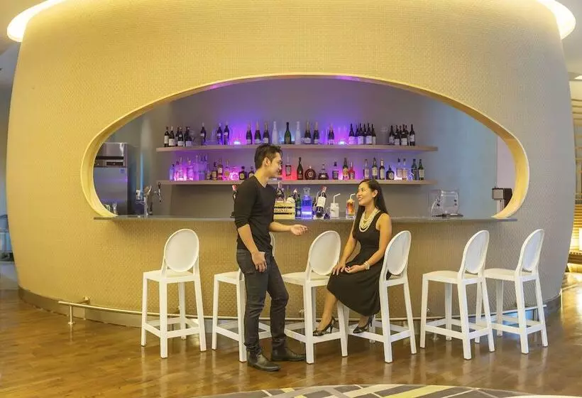 Novotel Manila Araneta City