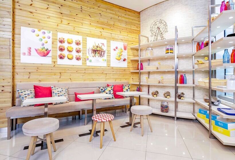 Novotel Manila Araneta City