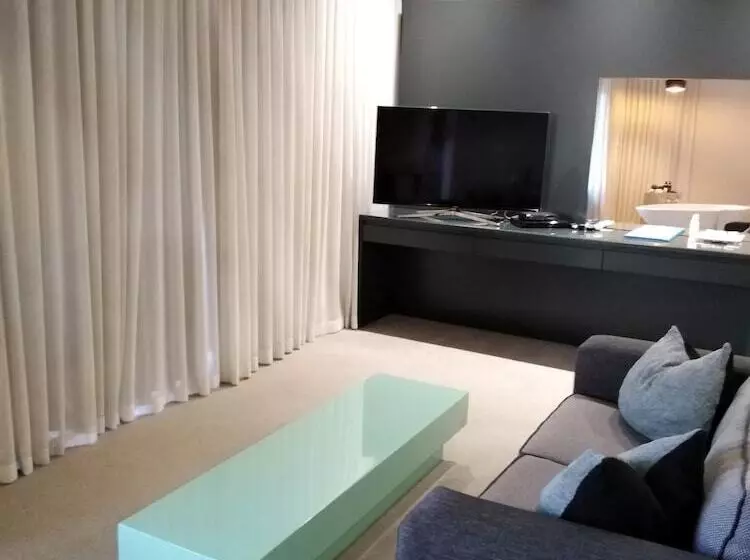 ペンション Chocolate Box Guesthouse