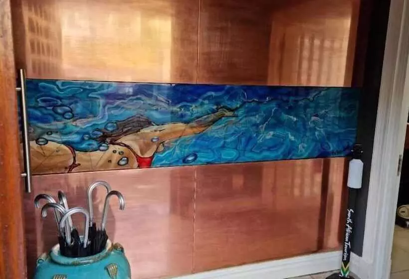 ペンション Chocolate Box Guesthouse