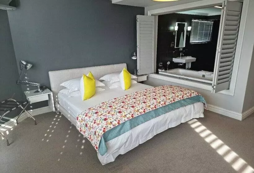 ペンション Chocolate Box Guesthouse