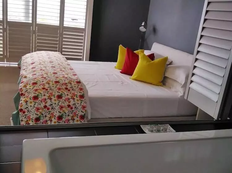 ペンション Chocolate Box Guesthouse