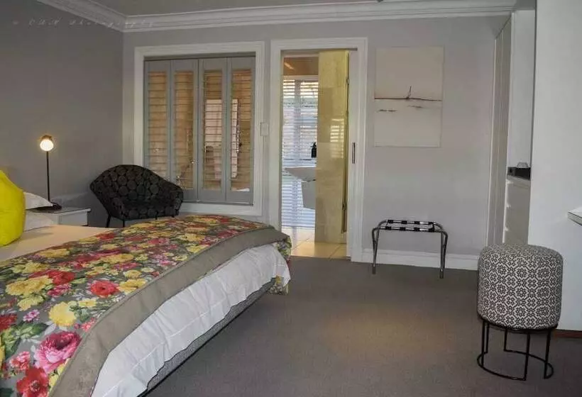 ペンション Chocolate Box Guesthouse