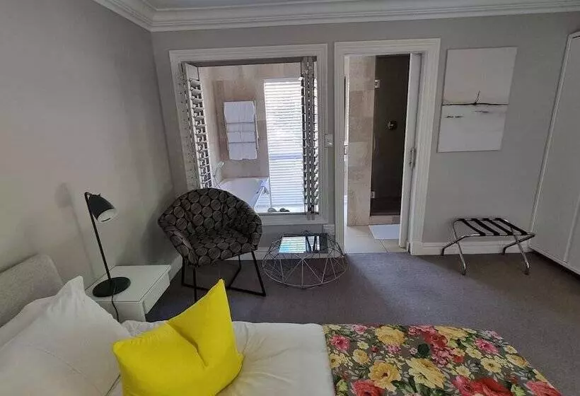 ペンション Chocolate Box Guesthouse