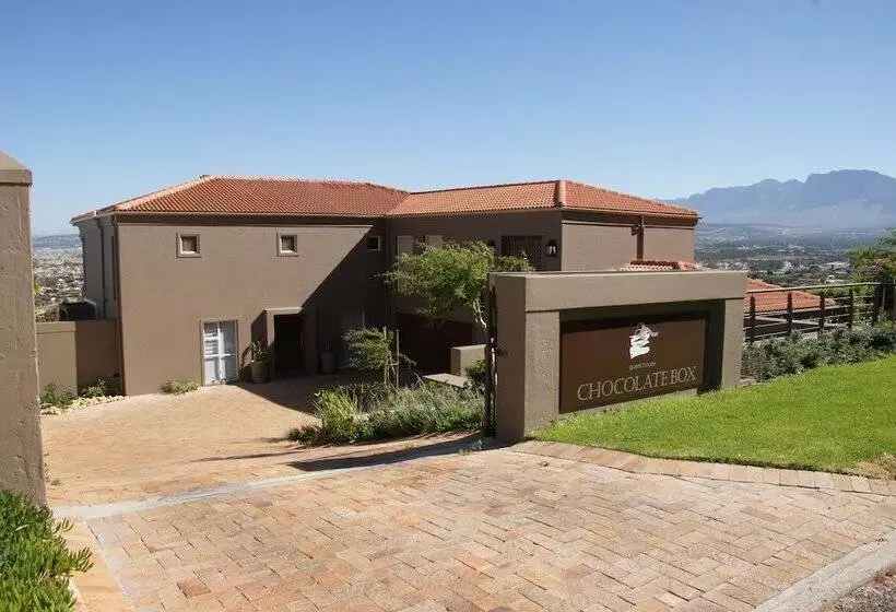 ペンション Chocolate Box Guesthouse