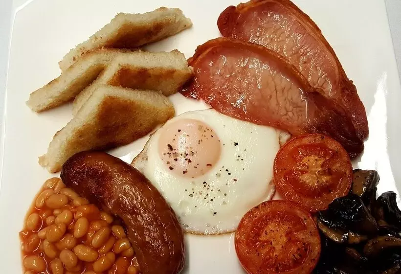 펜션 The Belfry At Yarcombe