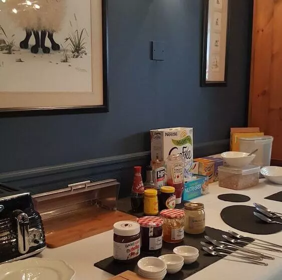 펜션 The Belfry At Yarcombe