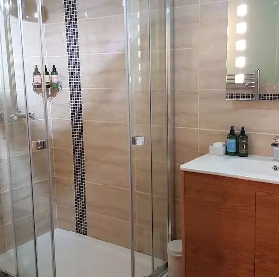 펜션 The Belfry At Yarcombe