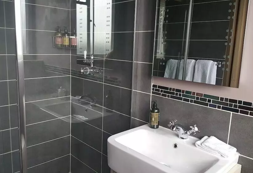 펜션 The Belfry At Yarcombe