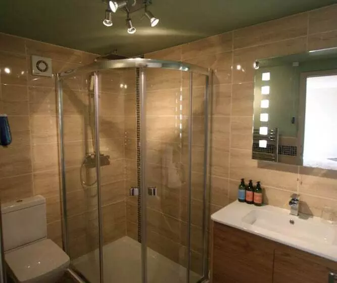 펜션 The Belfry At Yarcombe