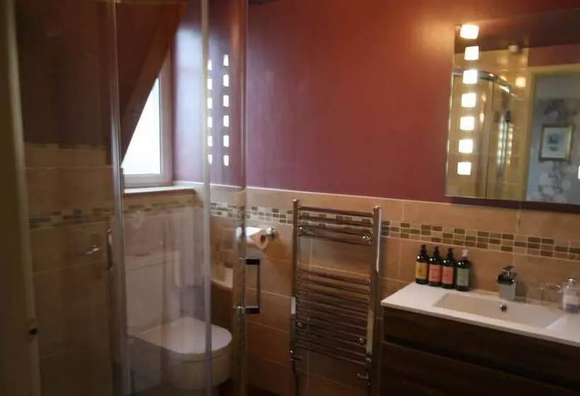 펜션 The Belfry At Yarcombe