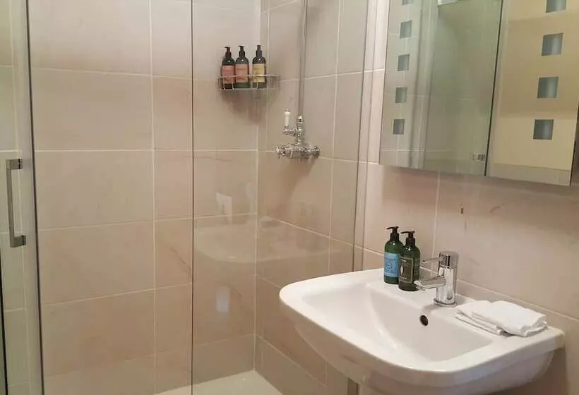 펜션 The Belfry At Yarcombe