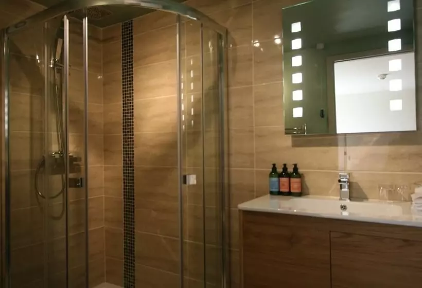 펜션 The Belfry At Yarcombe