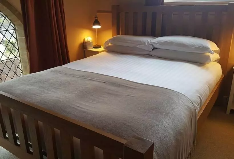 펜션 The Belfry At Yarcombe