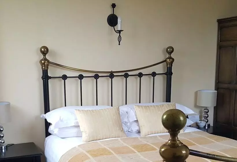 펜션 The Belfry At Yarcombe