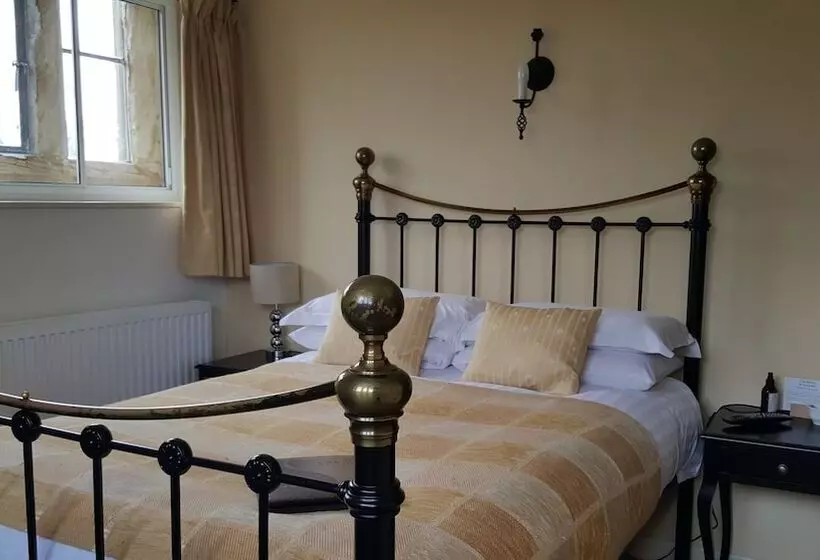 펜션 The Belfry At Yarcombe