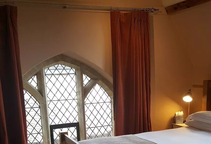 펜션 The Belfry At Yarcombe