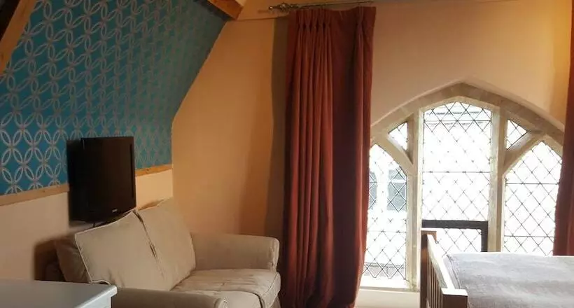 펜션 The Belfry At Yarcombe