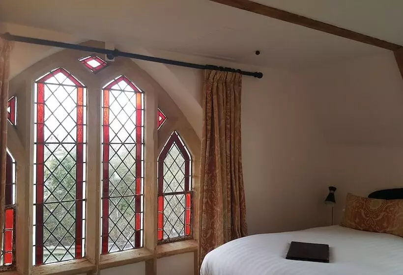 펜션 The Belfry At Yarcombe