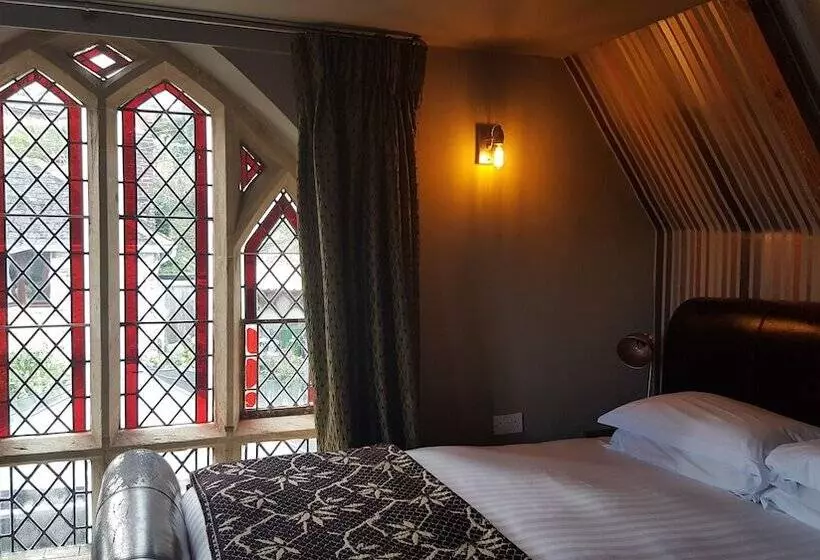 펜션 The Belfry At Yarcombe