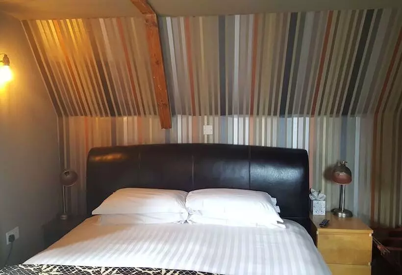 펜션 The Belfry At Yarcombe