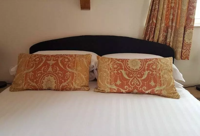 펜션 The Belfry At Yarcombe