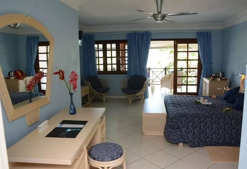 پانسیون Villa De Cerf Seychelles