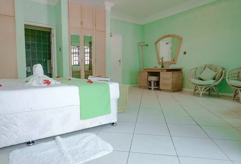 پانسیون Villa De Cerf Seychelles