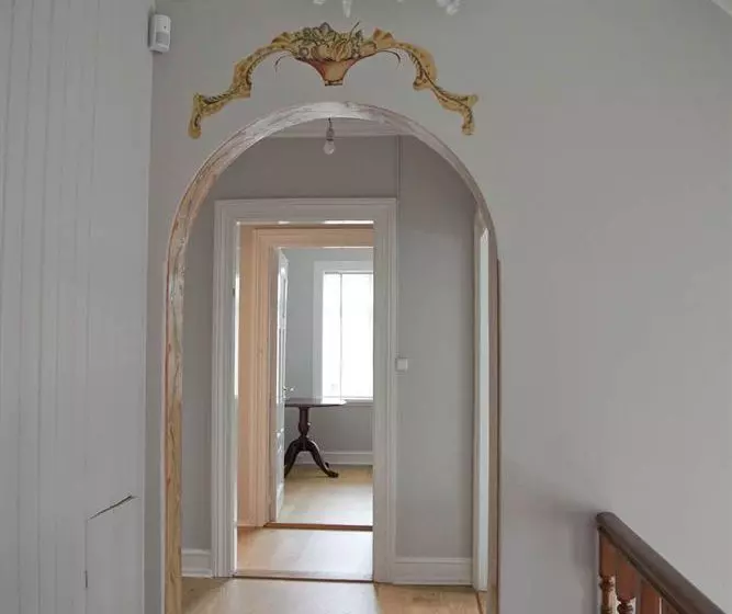 ペンション Skolabru Guesthouse