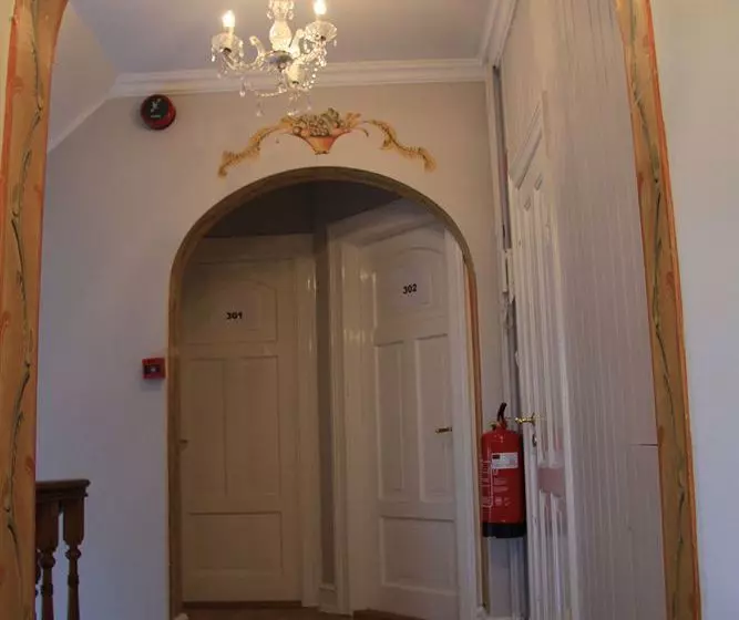 ペンション Skolabru Guesthouse