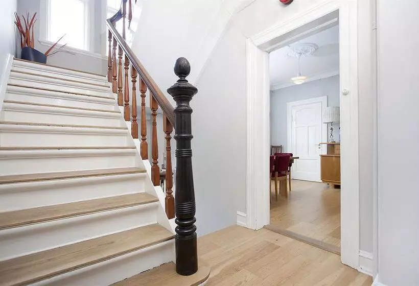 ペンション Skolabru Guesthouse