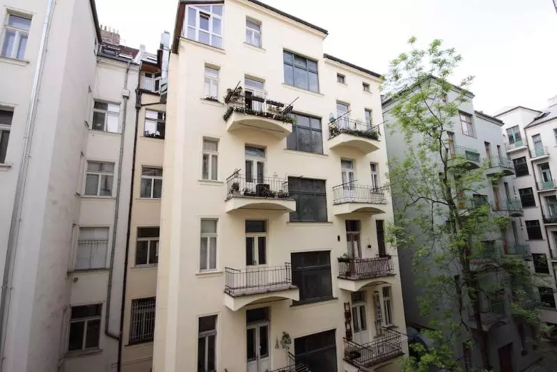 Prague Central Exclusive Apartments