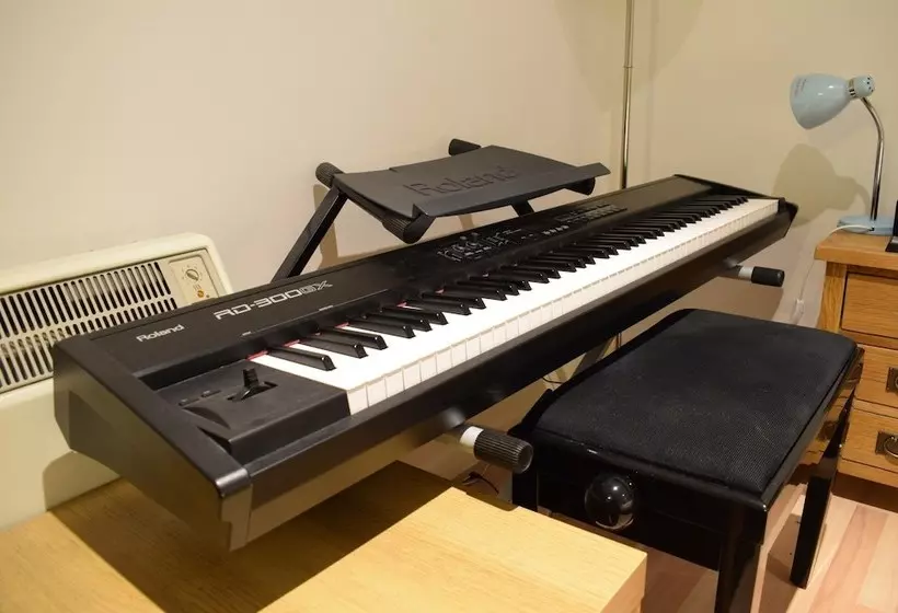 Studio Flat Near Borough Tube Sleeps 2