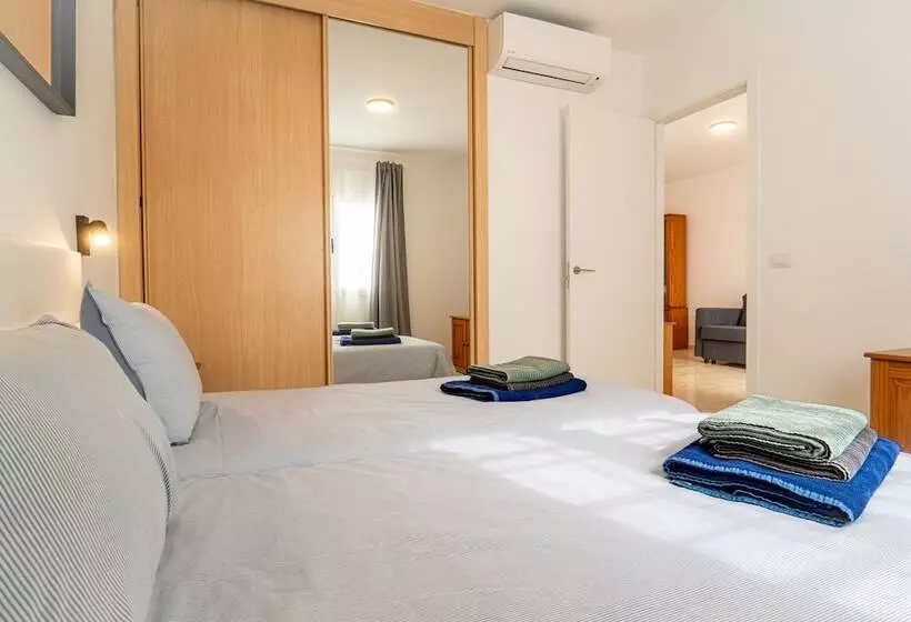 Las Casitas De Corralejo