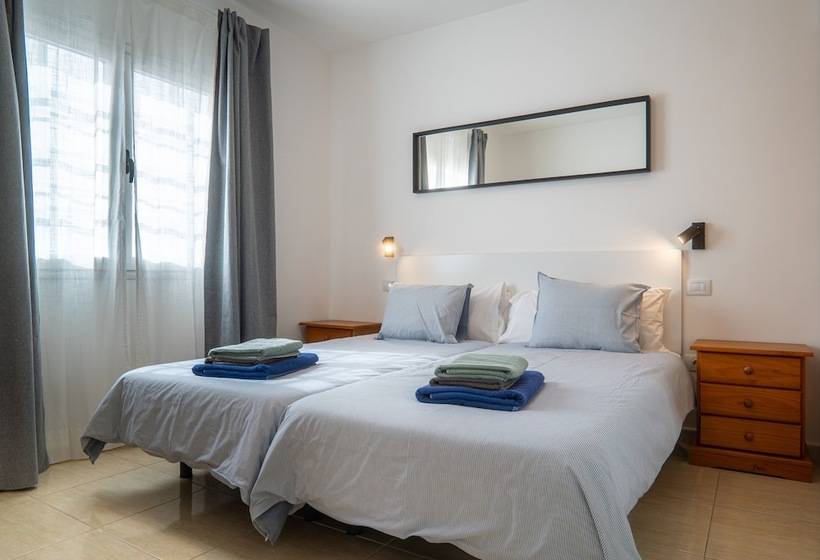 Las Casitas De Corralejo