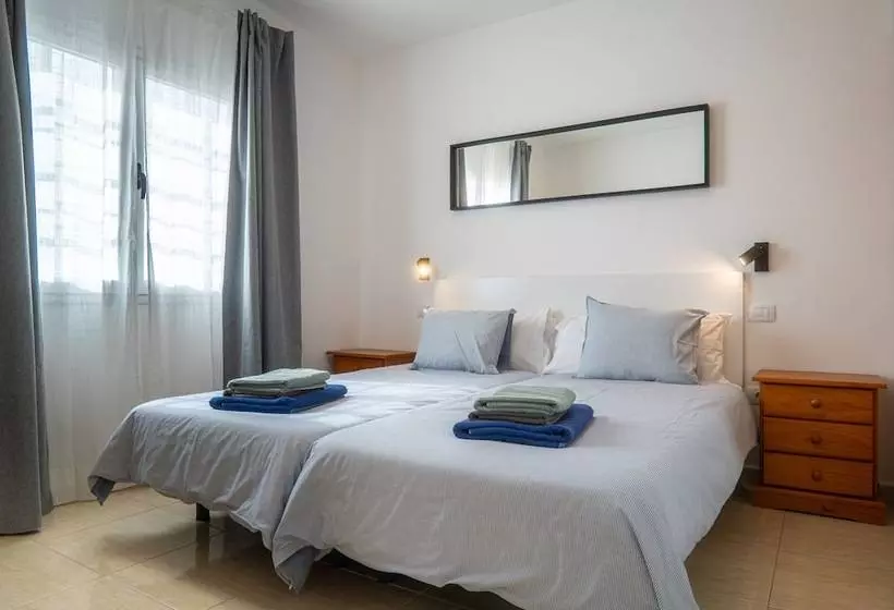 Las Casitas De Corralejo